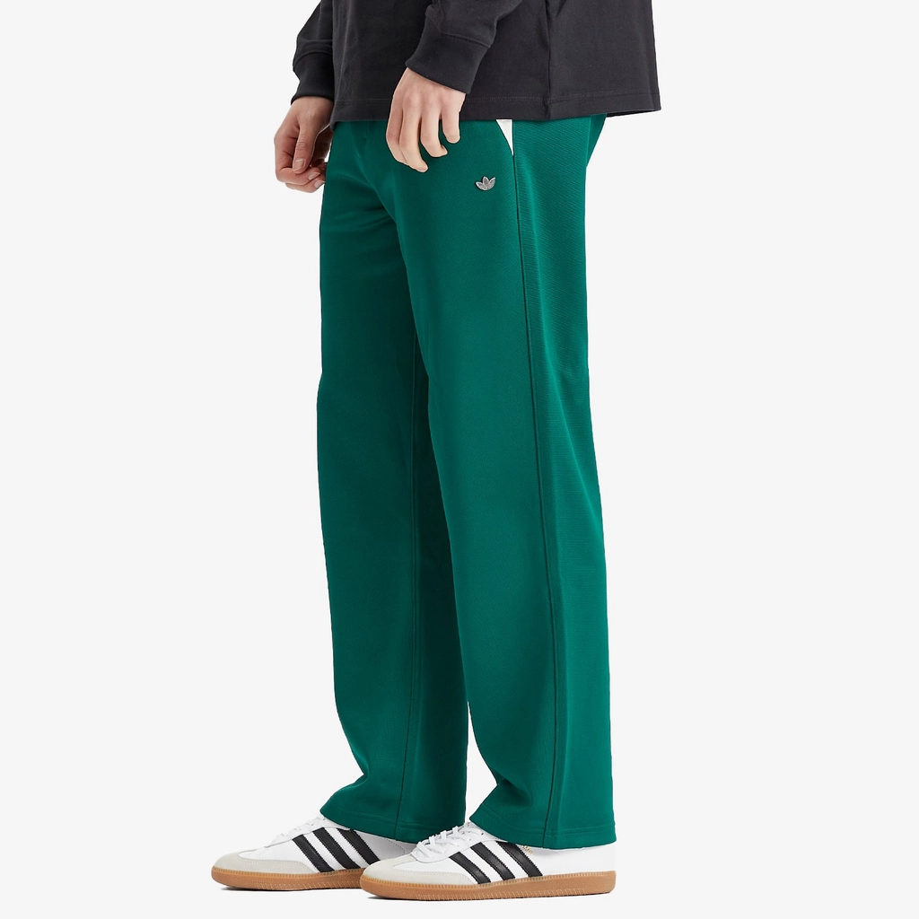 Adidas Originals Men's Premium Track Pants Collegiate Green